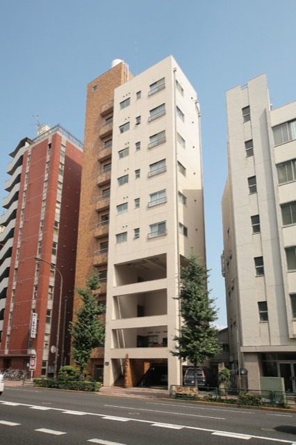 西五反田オークマンション